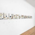 Ausstellungsansicht »Bäume – Paten - Räume«, Galerie ROOT am Savignyplatz, Berlin